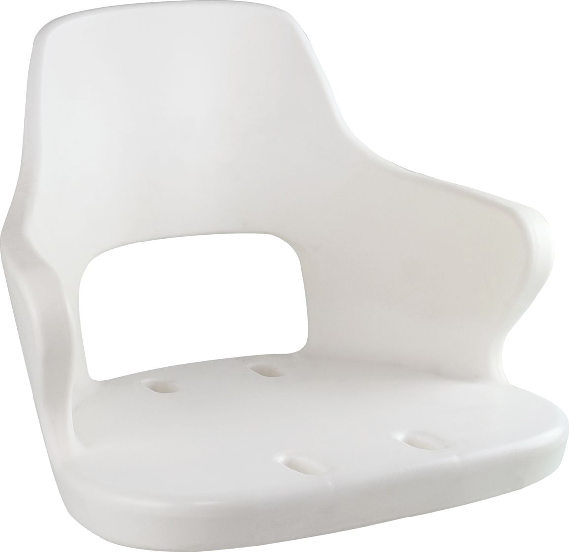 Кресло YACHTSMAN без подушек 1060410S кресло yachtsman мягкое съемные подушки материал белый винил 1060410c