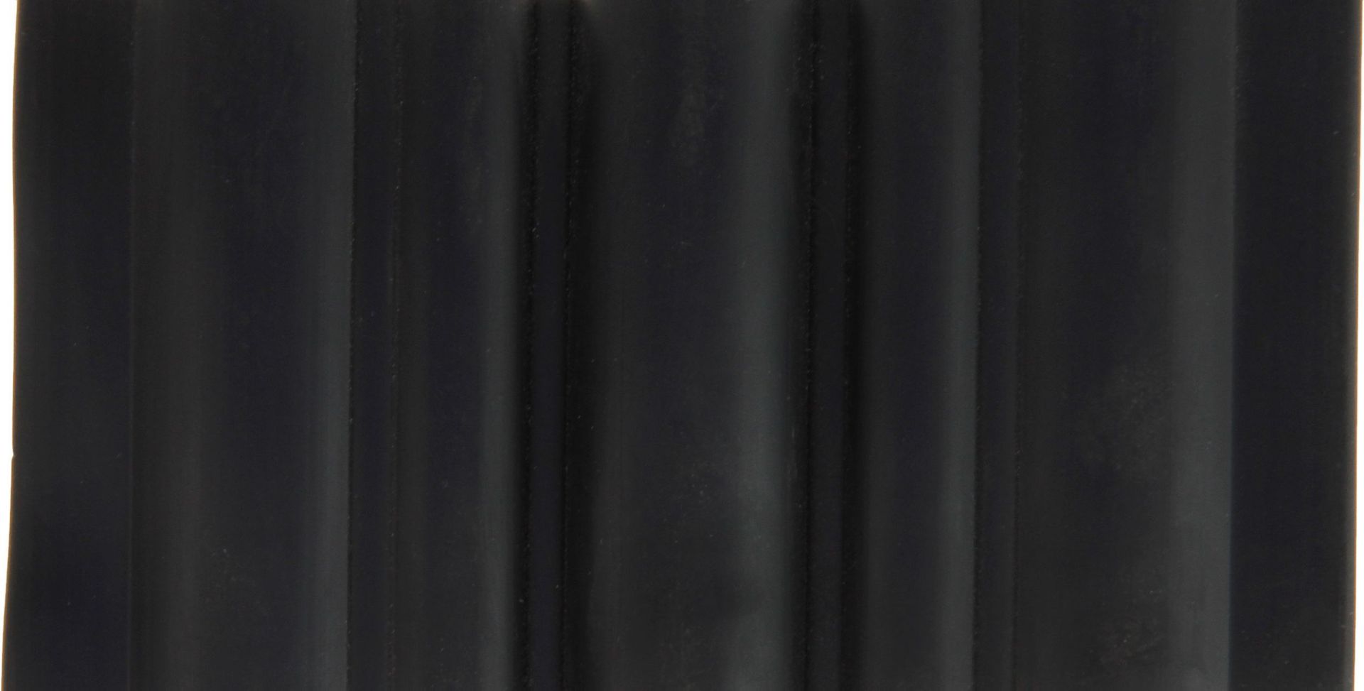 Лента дублирующая, черная, 120 мм SSCL00008603 лента вентиляционная технониколь пвх черная 5 м