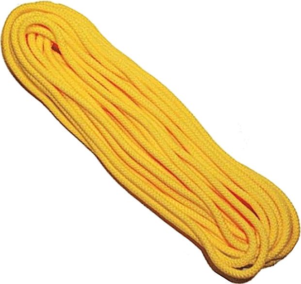 Линь плавающий d8 мм, L25 м, желтый 115402P led pls 100 10m 240v y c f y w o желтая желтый флэш на прозрачн пр соед без шнура с колпачком