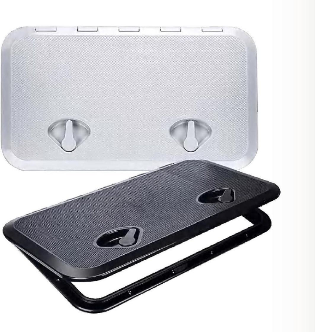 Люк смотровой 270 х 375 мм черный MR071B 3687₽