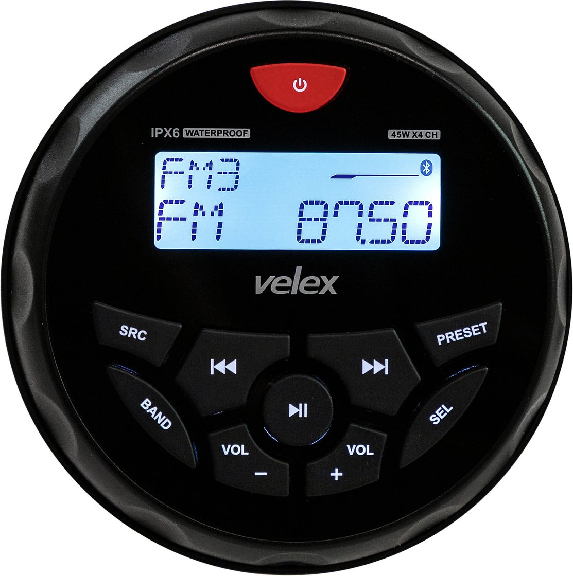 

Магнитола MP3 2" 150VT