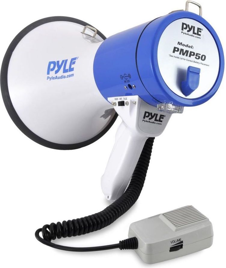 Мегафон PYLE PMP50 PMP50 - фото 4
