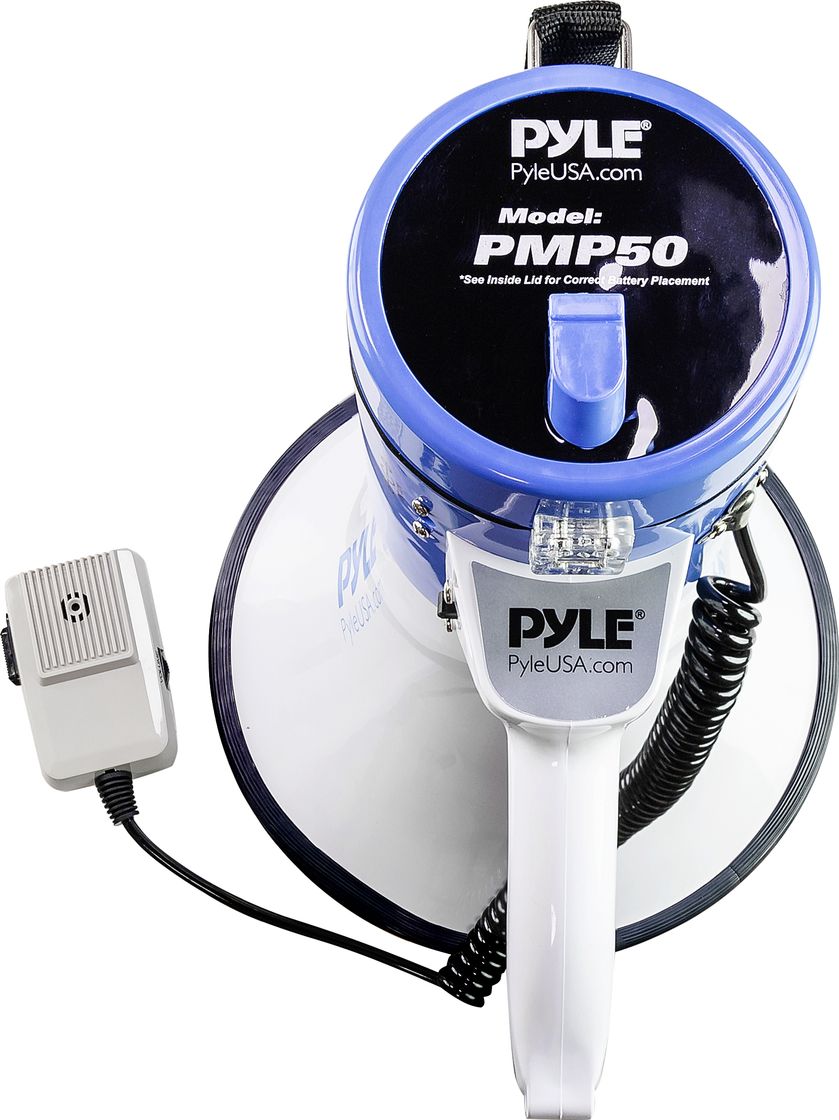 Мегафон PYLE PMP50 PMP50 - фото 6