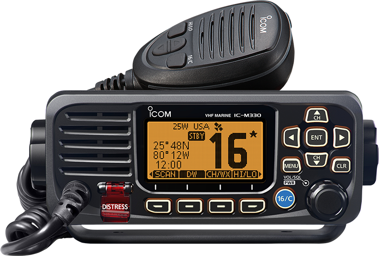 Морская радиостанция VHF icom IC-M330 IC-M330