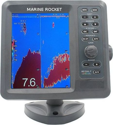 Морской эхолот 7 Marine Rocket 4620136040563 58162₽