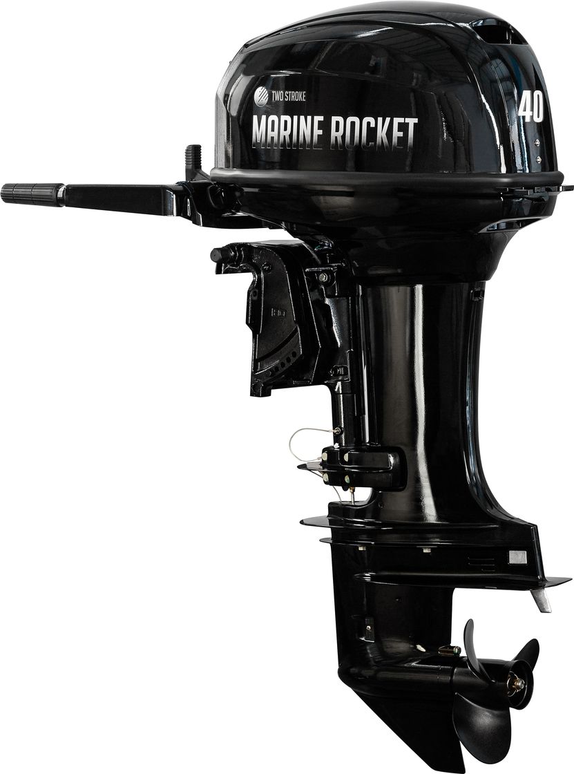 Мотор лодочный Marine Rocket MR40FHL MR40FHL масло 4t минеральное 10w40 marine rocket 4 л 4620136022668