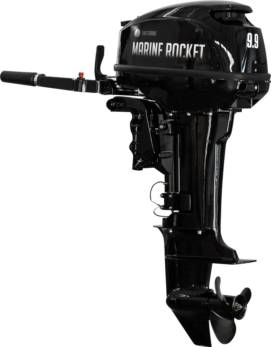 Мотор лодочный Marine Rocket MR9.9FHS MR9.9FHS сальник marine rocket f4 01 06 15 02 mr01050308