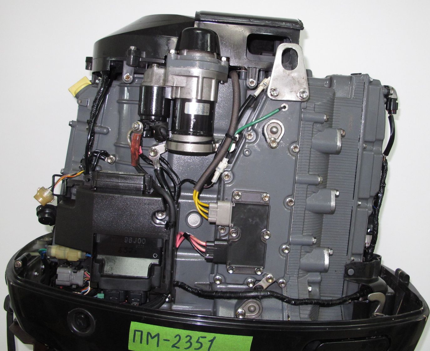 Мотор лодочный Suzuki DF150TX, б/у pm2351 (DF150TX) pm2351 (DF150TX) - фото 5
