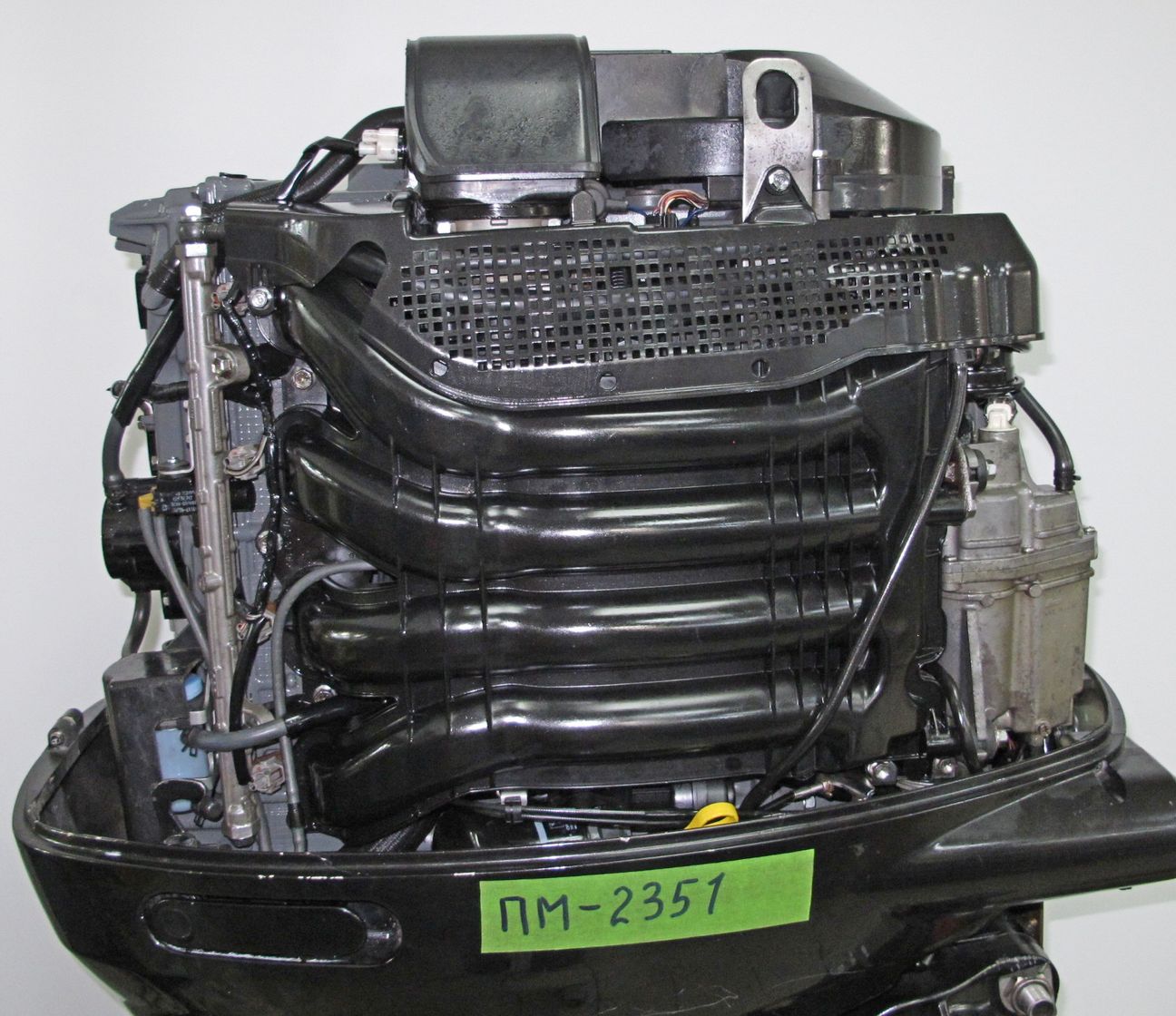 Мотор лодочный Suzuki DF150TX, б/у pm2351 (DF150TX) pm2351 (DF150TX) - фото 4