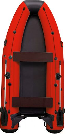 Надувная лодка ПВХ Allaska Drive 360, красный/черный, SibRiver ALD360RB сумка рыбака tplus