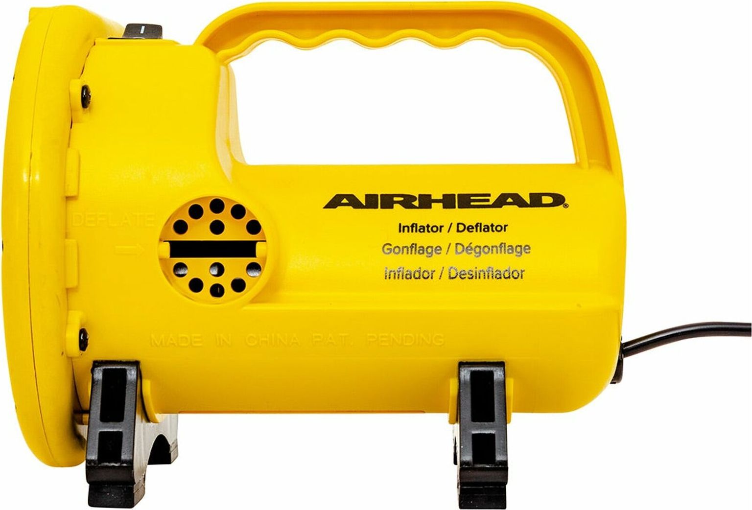 Насос электрический высокого давления AIRHEAD AHP-12HP - фото 6