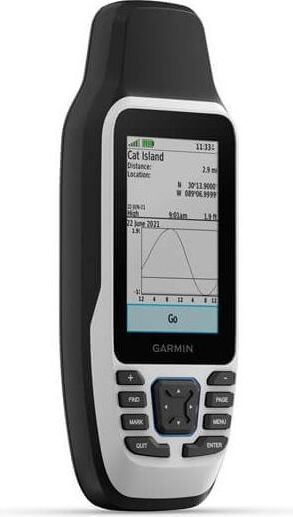 Навигатор Garmin GPSMAP 79s 010-02635-00 - фото 2