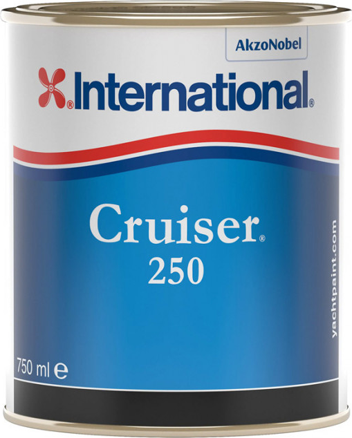 Необрастающая краска Cruiser 250, светло-синяя, 0,75 л more-10264066