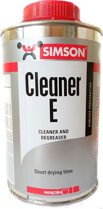 Очиститель «Cleaner E» more-10256175 очиститель тормозов grent breake parts cleaner 520мл 40523