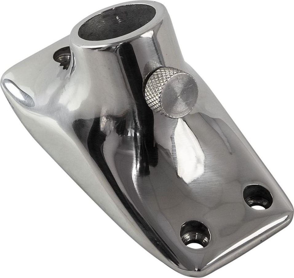 Основание для флагштока д 25 мм нержавеющее Marine Rocket SM0849-25_MR