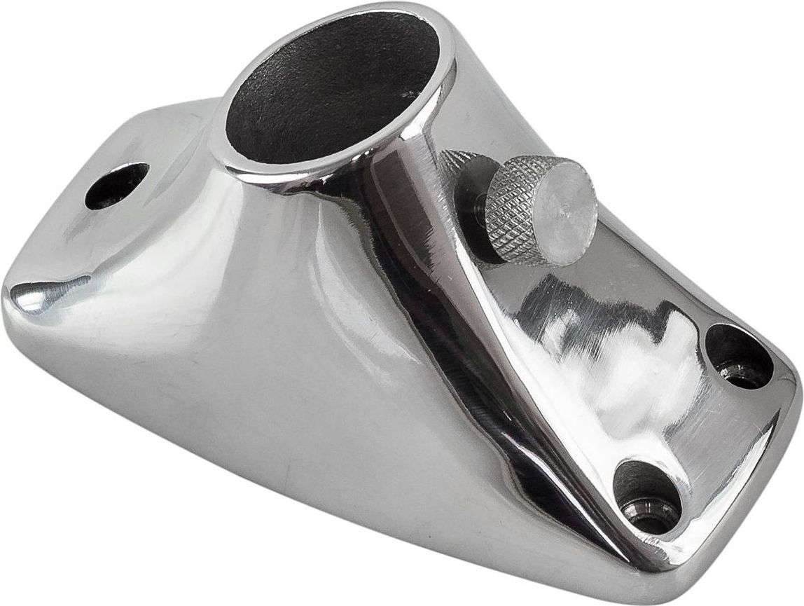 Основание для флагштока д 25 мм нержавеющее Marine Rocket SM0849-25_MR 2319₽