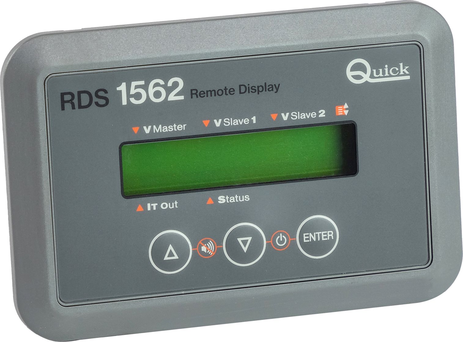 Панель контроля заряда, Quick FNRDS1562000A00 панель управления подруливающим устройством tcd2022 quick fntcd2022000b00