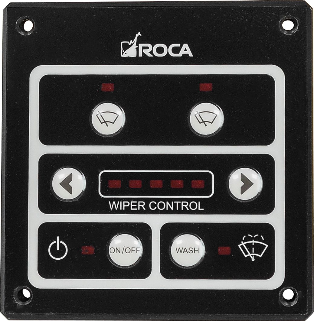 Панель управления стеклоочистителями до 2шт, ROCA 532222 телевизионная приставка x98q quad core arm cortex a35 2 4g 5g wifi с кабелем дистанционного управления 1 8gb