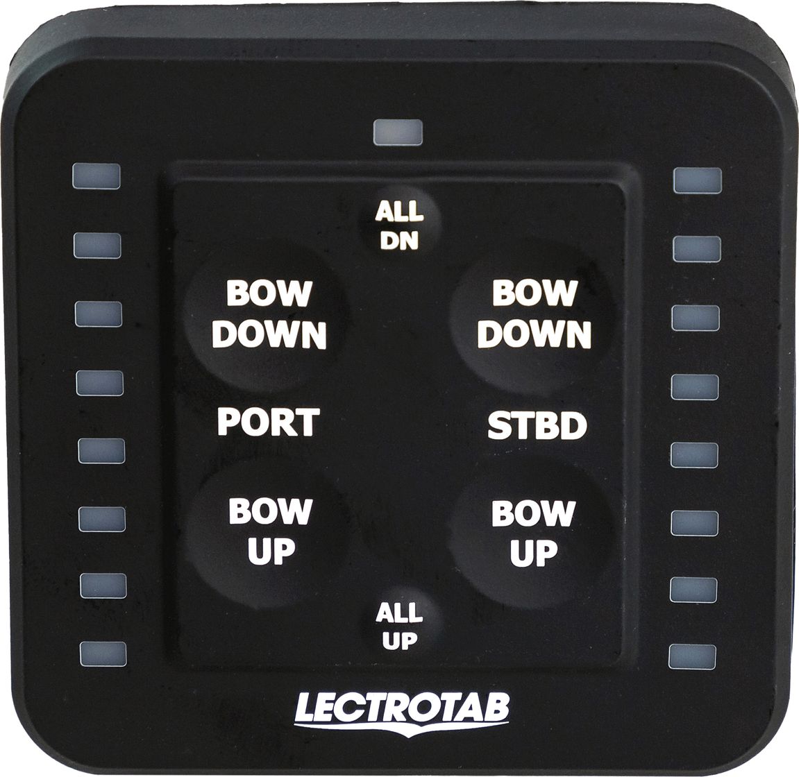 Панель управления транцевыми плитами с индикацией положения и автоподъемом, Lectrotab SLC11