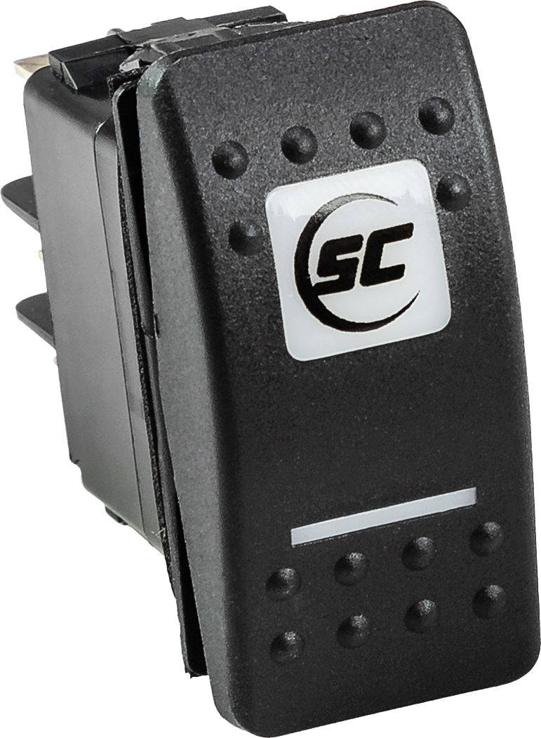 Переключатель освещения, SC SCMSWITCHOOM переключатель задний shimano xtr m9120 sgs 12 скоростей для 2x12 shadow rd irdm9120sgs