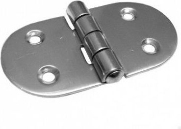 Петля 74х39 мм нержавеющая S441700 1362₽