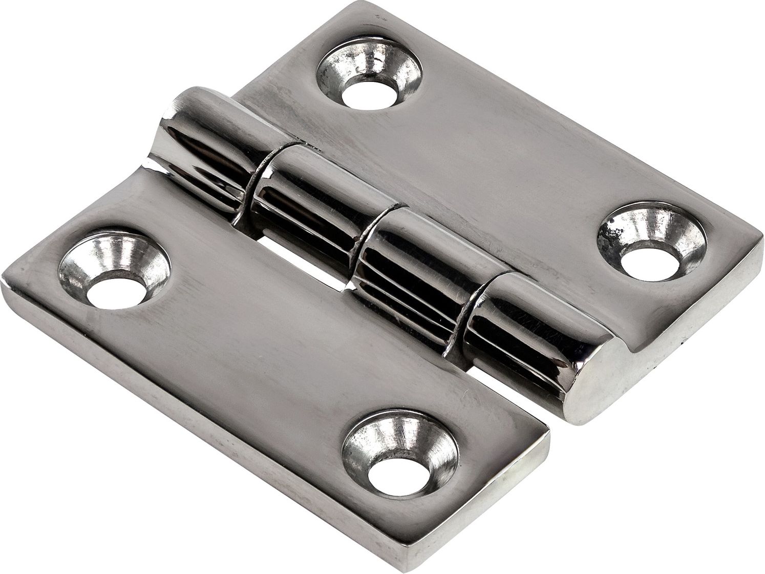 

Петля дверная 50х50х4,5 мм нержавеющая, Marine Rocket BD040150_MR