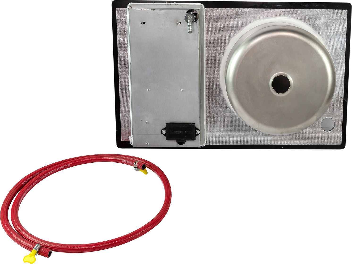 Плита газовая с мойкой B213BS