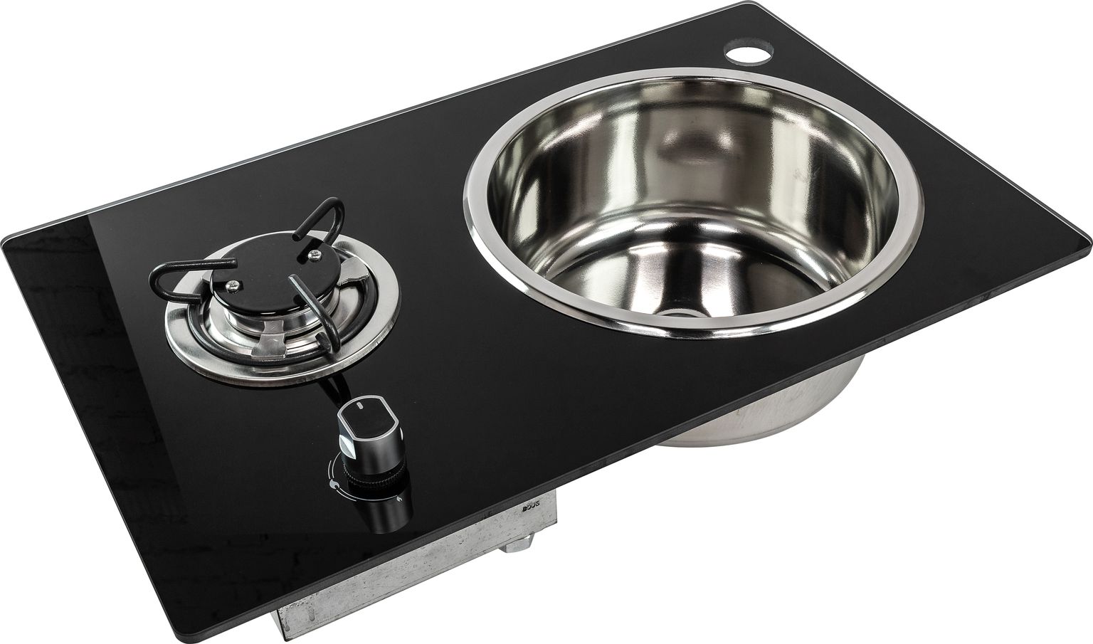 Плита газовая с мойкой B213BS