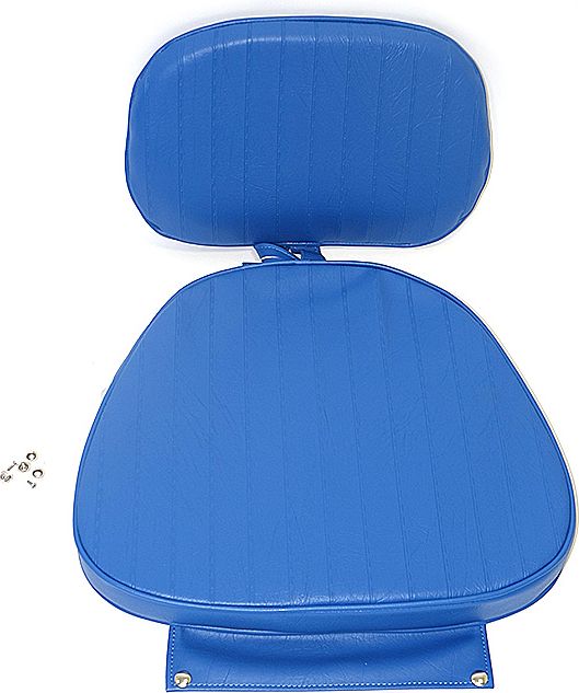 Подложка для сидений YACHTSMAN, синяя 1045021 ручка шариковая brauberg офисная синяя комплект 24 штуки линия 0 5 мм 880007
