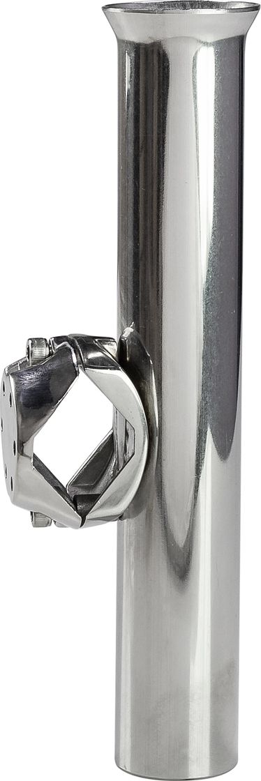 Держатель спиннинга на леер 32 мм, нержавеющая сталь 030602T держатель спиннинга врезной с крышкой алюминий c12716a