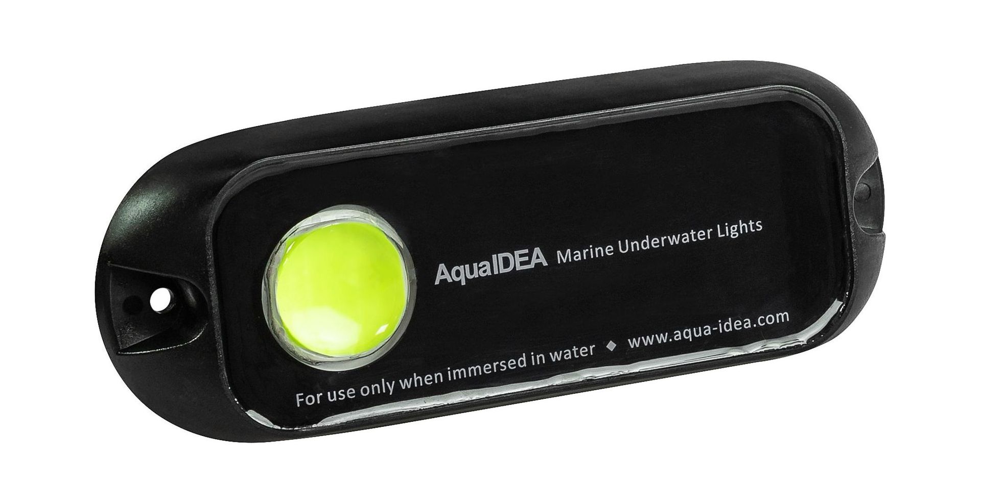 Подводный огонь, Green, AquaIDEA B20BG подводный огонь со сливной пробкой green aquaidea b3wxg
