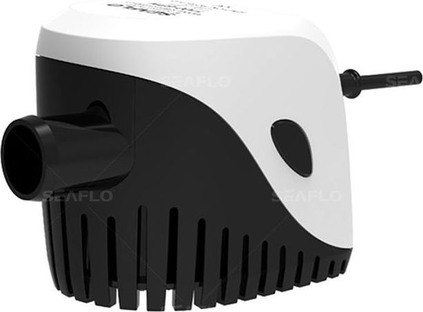 Помпа осушительная 12 В 750GPH 283875 лчас автоматическая SeaFlo SFBP1G75011 456600₽