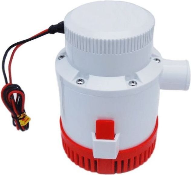 Помпа осушительная Marine Rocket 3500GPH 13249 лч 12 В MR810-3500 819500₽