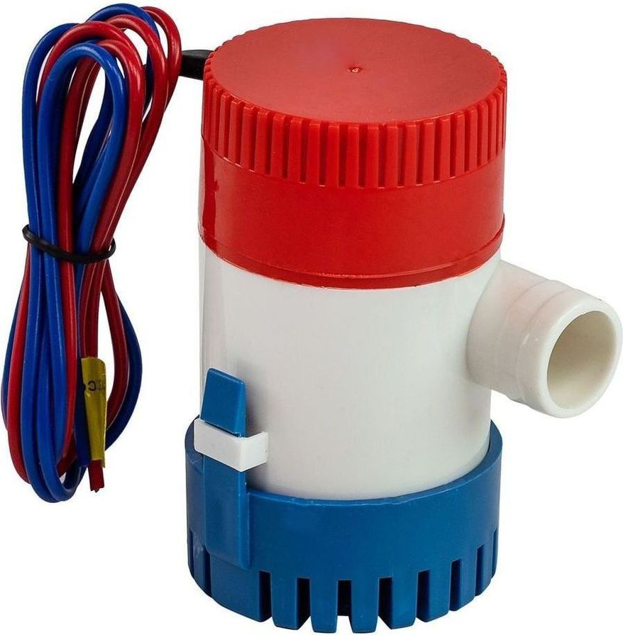 Помпа осушительная Marine Rocket 500GPH 1893 лч 12 В MR8028-500 185000₽