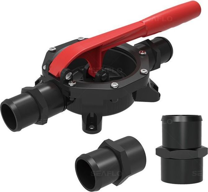 Помпа ручная 720GPH 27255 лчас SeaFlo SFDHPG72002