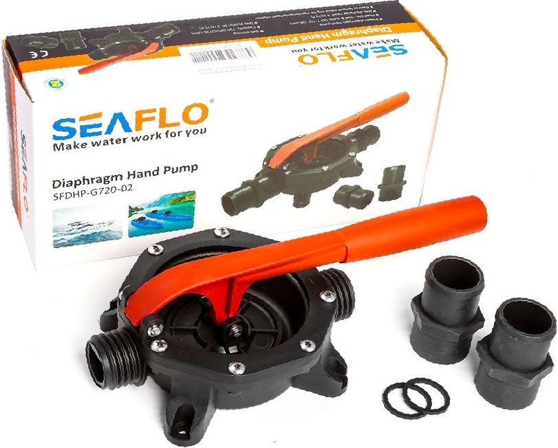 Помпа ручная 720GPH 27255 лчас SeaFlo SFDHPG72002