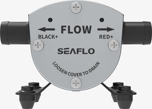 Помпа водоподающая 30лмин 12 в SeaFlo SFSP108000302 9257₽