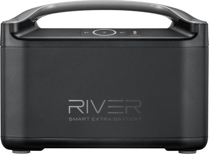 Портативная доп. батарея  River-Pro SMART EX, EcoFlow RIVERPROEX badlees river songs 1 cd