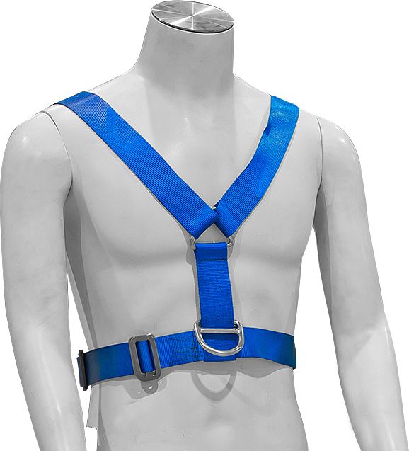 Пояс страховочный Senior 2042 плечевые ремни wandrd fernweh shoulder straps s m чёрные tss sm bk 1