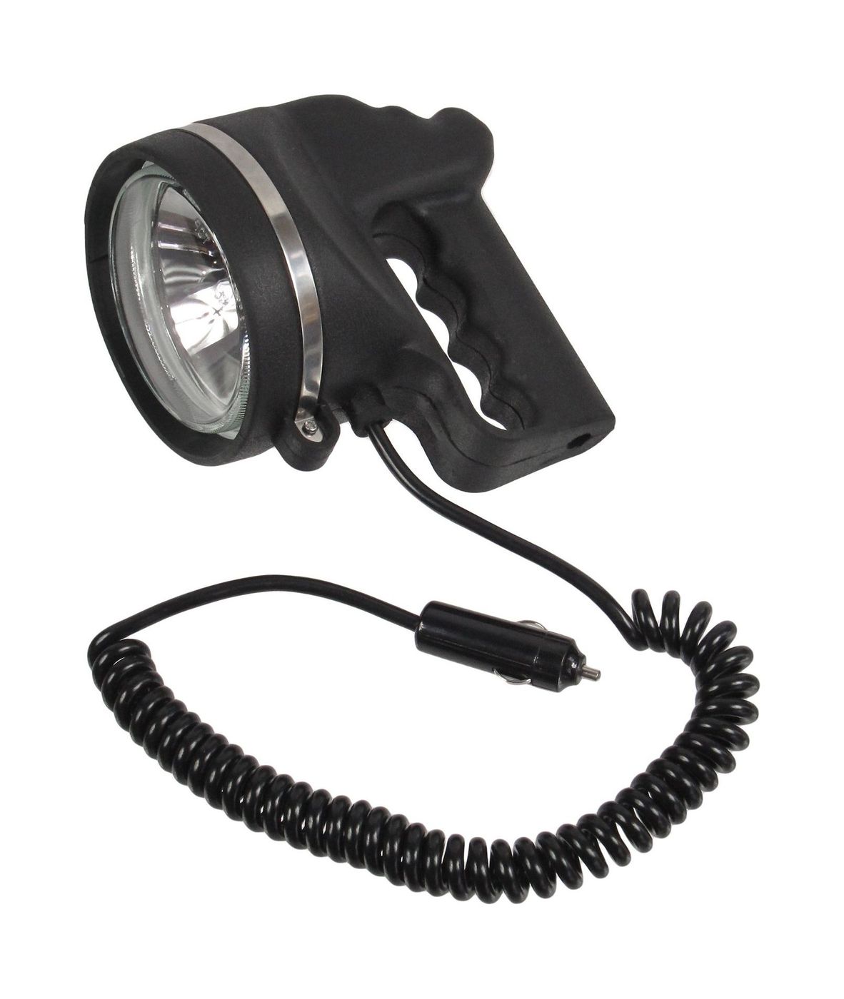 Прожектор ручной (фароискатель) 12 В/55W halogen Код товара: 10940 | Купить  в интернет-магазине «Водник»