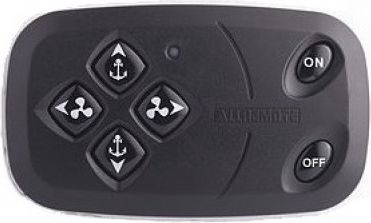 Пульт ДУ для комплекта SRCA12B TX-SRCA12B-1 кнопка управления якорной лебедкой quick палубная up fp90xub00000a00