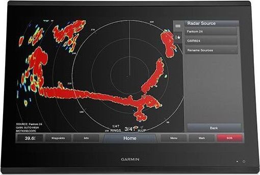 Радар Garmin GMR Fantom 18x белый 010-02584-00