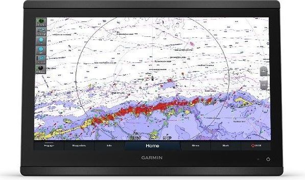 Радар Garmin GMR Fantom 18x белый 010-02584-00