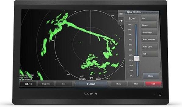 Радар Garmin GMR Fantom 18x белый 010-02584-00