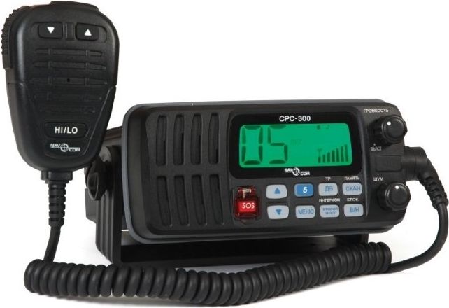 Радиостанция navcom cpc-300 more-10246622 автомобильная радиостанция midland