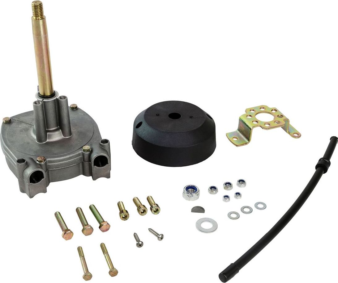 

Редуктор рулевой M66 с тросом 13 футов, Marine Rocket (3,96 м) MR7-C13