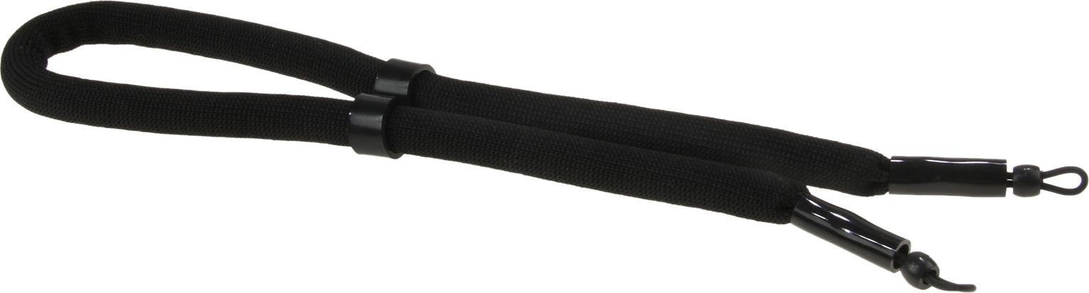 Ремешок плавающий для солнцезащитных очков, черный A2287 комплект для очистки очков росомз