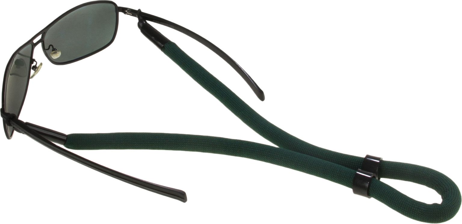 Ремешок плавающий для солнцезащитных очков, темно-зеленый A2293 - фото 2