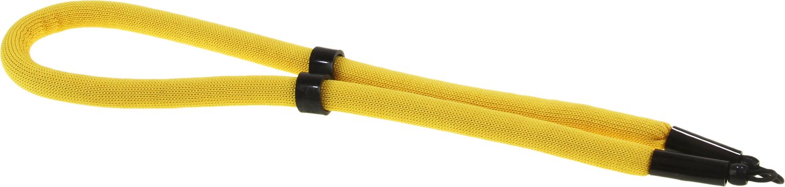 Ремешок плавающий для солнцезащитных очков, желтый A2291 линь плавающий d6 мм l25 м желтый 115401p