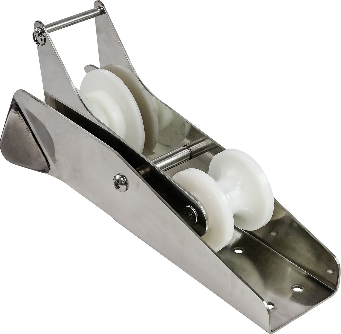 

Роульс для якоря с качающимся роликом нержавеющий Marine Rocket S.M0403-430_MR